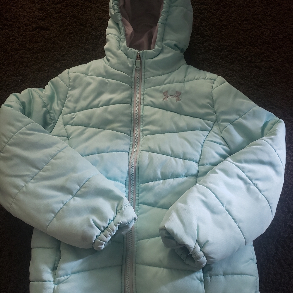 Under armour cold gear jacket